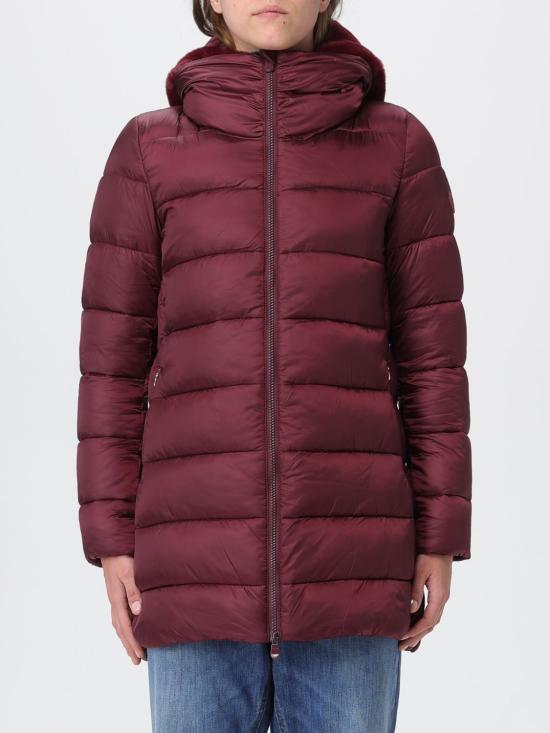 25FW 세이브더덕 자켓 D40280WJADE21 70011 Wine