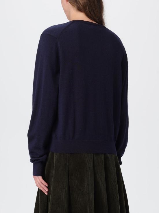 25FW 폴로 랄프로렌 스웨터 211977954 004 Blue - POLO RALPH LAUREN