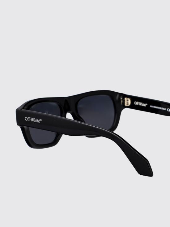 26SS 오프화이트 선글라스 OERI134F24PLA0011007 1007 Black - OFF WHITE