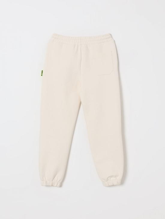 25FW [키즈] 바로우 팬츠 F5BKJUFP042 013 Yellow Cream - BARROW