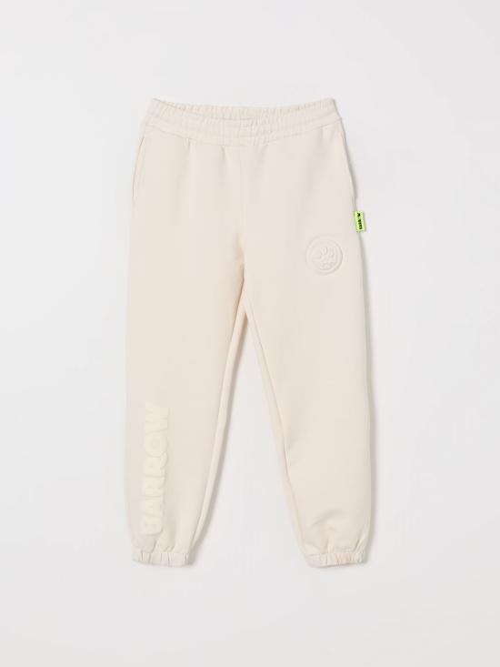 25FW [키즈] 바로우 팬츠 F5BKJUFP042 013 Yellow Cream
