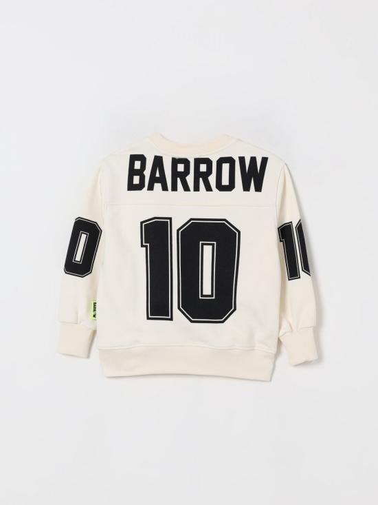 25FW [키즈] 바로우 풀오버 F5BKJUSW066 013 Yellow Cream - BARROW