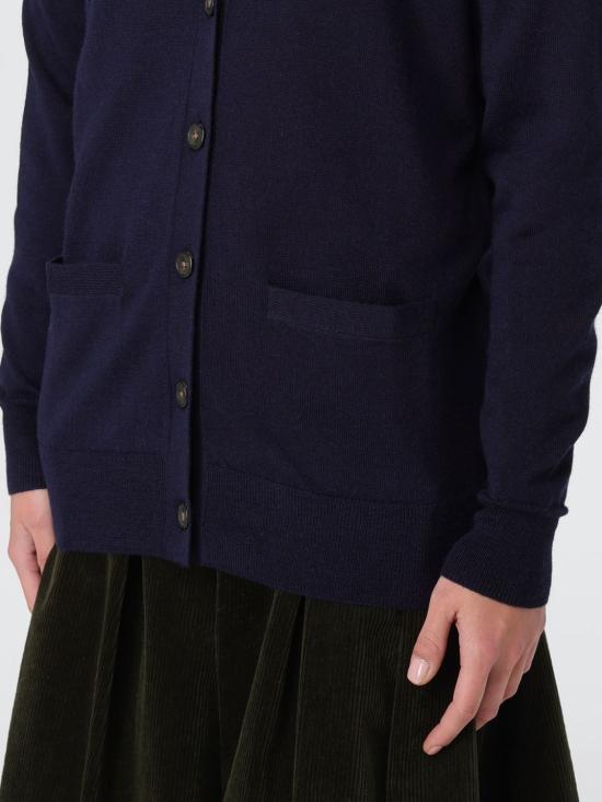 25FW 폴로 랄프로렌 스웨터 211972138 004 Blue - POLO RALPH LAUREN