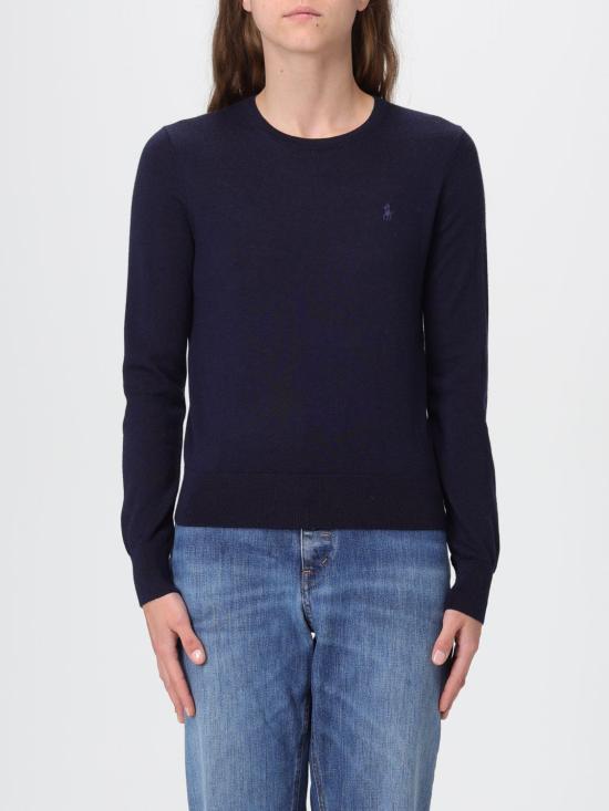 25FW 폴로 랄프로렌 스웨터 211972137 003 Blue