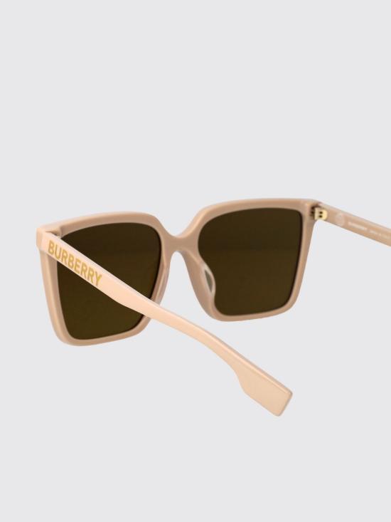 25FW 버버리 선글라스 0BE4411D 380773 Beige - BURBERRY