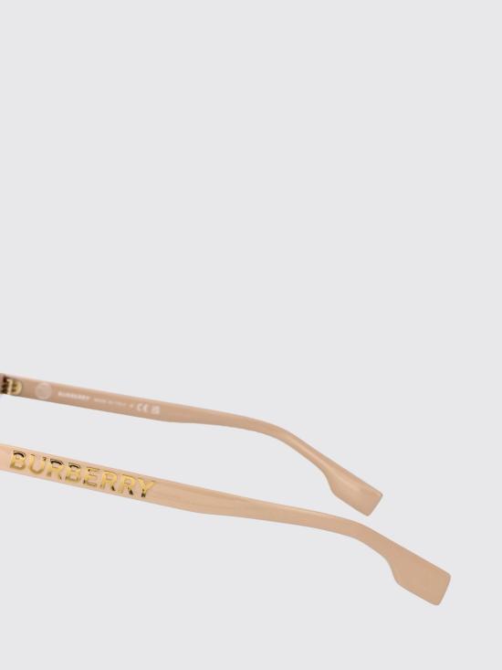 25FW 버버리 선글라스 0BE4411D 380773 Beige - BURBERRY