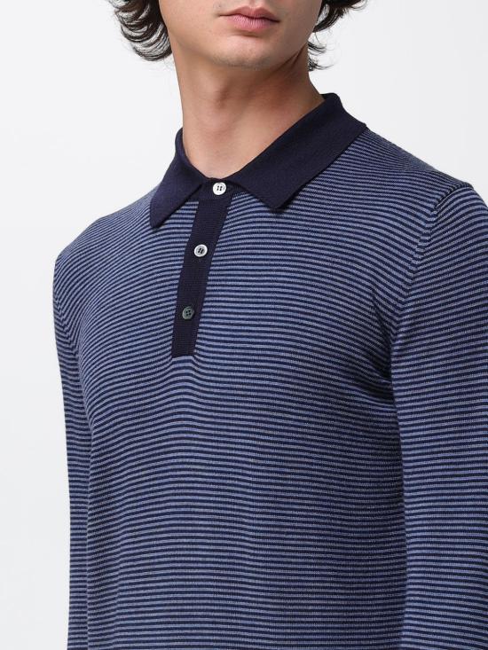 25FW 엑스씨 폴로 티셔츠 191601 19 5003 Blue - XC