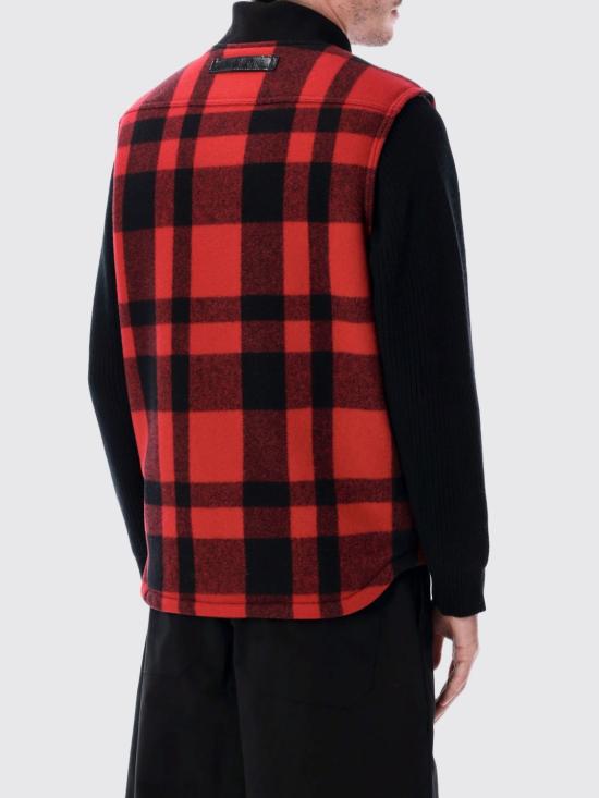 25FW 와타나베 준야 베스트 WP V001 051 1 Black - JUNYA WATANABE