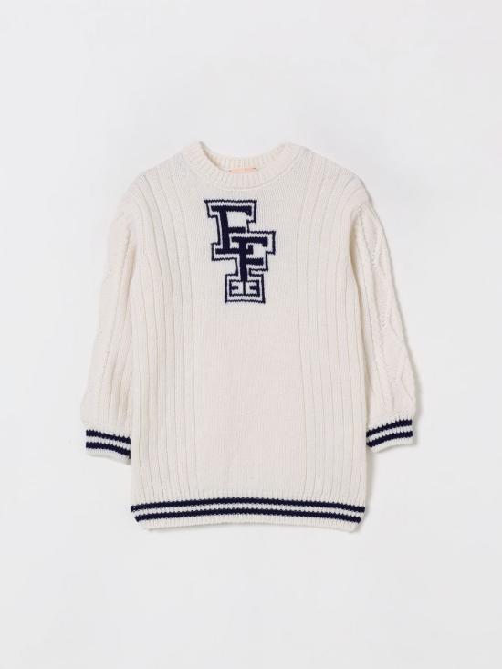 25FW [키즈] 엘리자베타프랜치 풀오버 EGAB183CFL230 D532 Butter