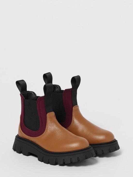 25FW [키즈] 마르니 슈즈 82047 2 Beige - MARNI