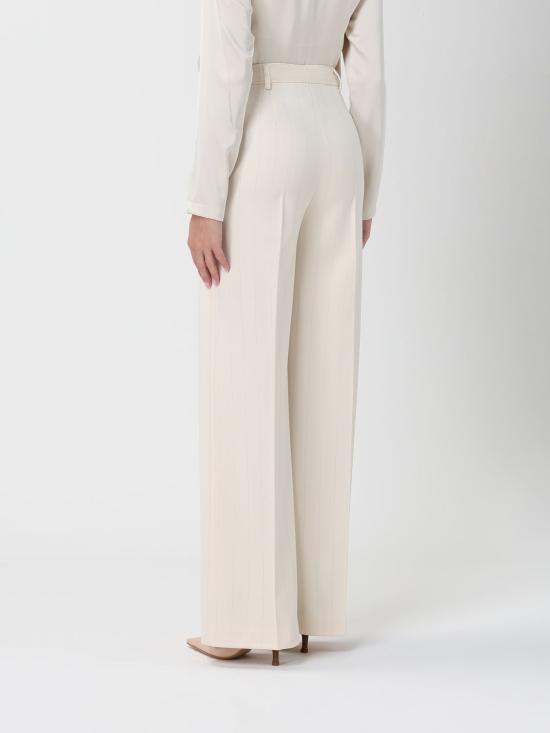 25FW 하니타 팔라초 팬츠 H P1283SA 4410 028 CREMA Cream - HANITA