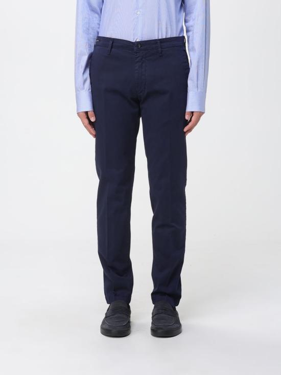 25FW 엑스씨 스트레이트 팬츠 MI26115 BLU Blue