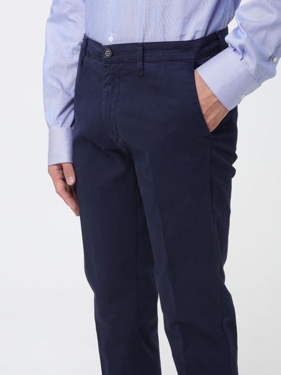 25FW 엑스씨 스트레이트 팬츠 MI26115 BLU Blue - XC