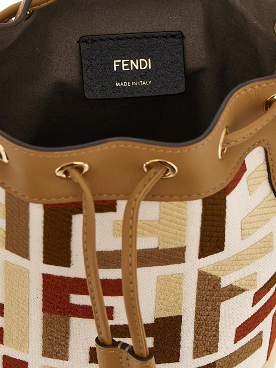 25FW 펜디 토트백 8BS093AYDFF1TVK - FENDI