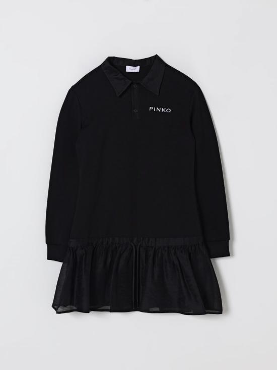 25FW [키즈] 핑코 원피스 KFAB027CTV096 D821 Black