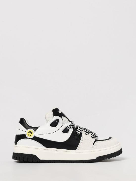 25FW [키즈] 바로우 스니커즈 81314 1 White