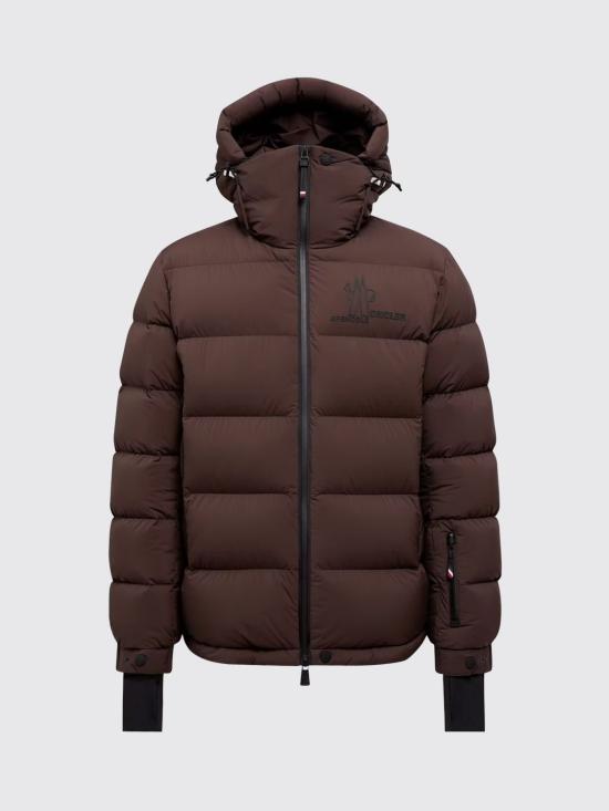 25FW 몽클레어 숏패딩 K20971A00050539X6 259 Brown