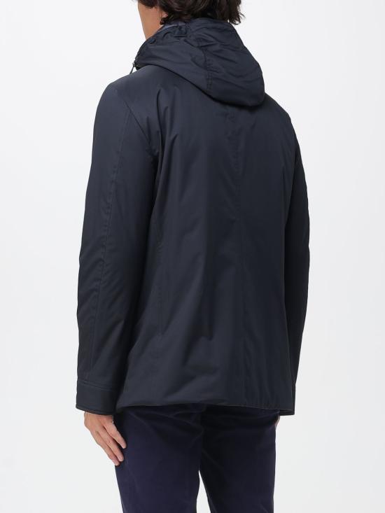 25FW 무레르 PETRINI-ADS 페트리니 ADS 자켓 MOUGI101200 U0402 Blue - MOORER