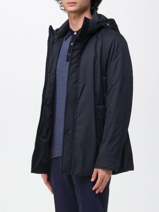 25FW 무레르 PETRINI-ADS 페트리니 ADS 자켓 MOUGI101200 U0402 Blue - MOORER