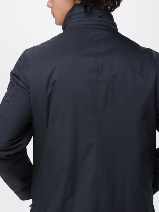 25FW 무레르 PETRINI-ADS 페트리니 ADS 자켓 MOUGI101200 U0402 Blue - MOORER