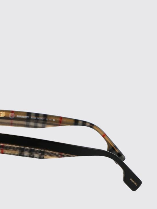 25FW 버버리 선글라스 0BE4364 39428G Black - BURBERRY