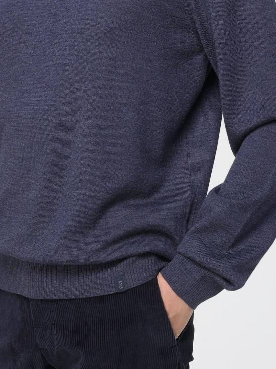 25FW 페이 스웨터 NMMC1512420CQT U801 Avion - FAY