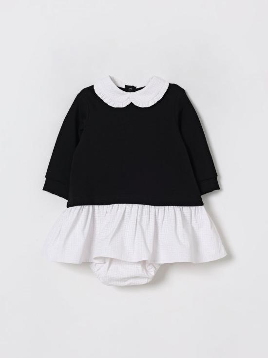 25FW [키즈] 발망 점프수트 BX1140P0546 930BC Black