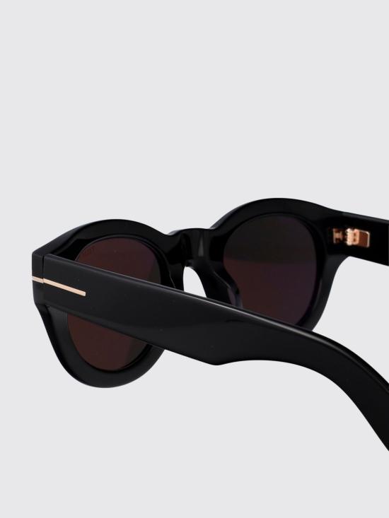 25FW 톰포드 선글라스 FT1212 01A Black - TOMFORD