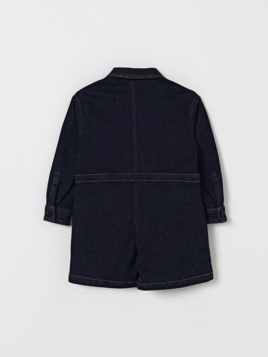 25FW [키즈] 마르니 트레이닝 웨어 M01620M00VZ 0M01 Blue - MARNI