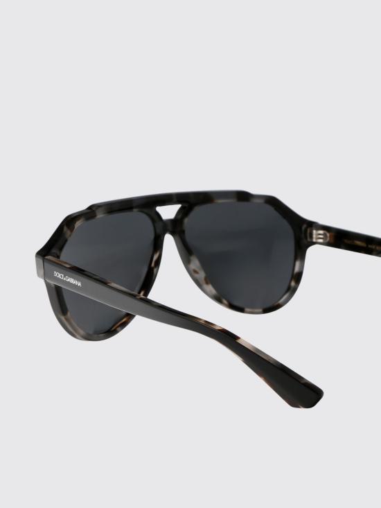25FW 돌체앤가바나 선글라스 0DG4452 340387 Black - DOLCE & GABBANA
