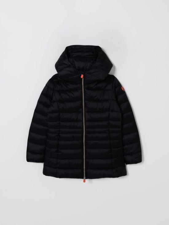 25FW [키즈] 세이브더덕 캐주얼 자켓 J47300GIRIS21 10000 Black