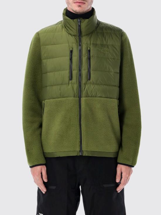 25FW 노스페이스 자켓 NF0A8D0U BRI Green