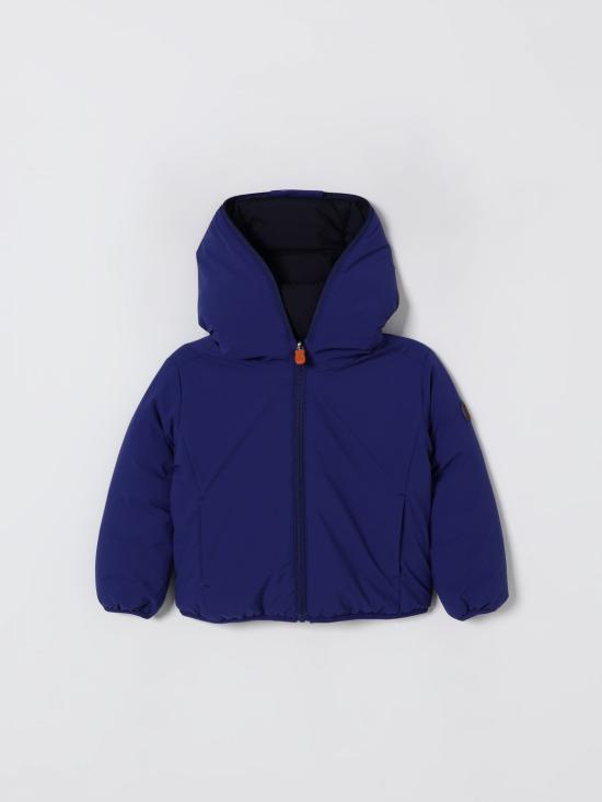 25FW [키즈] 세이브더덕 캐주얼 자켓 J33600BMATT21 90025 Blue