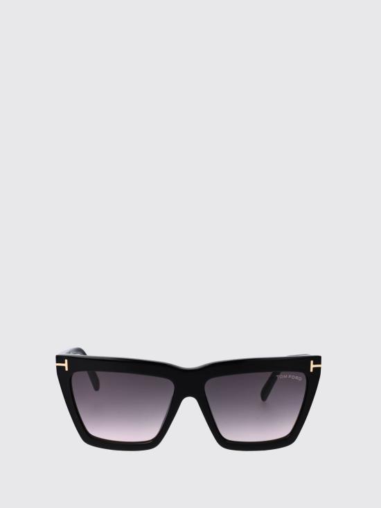 26SS 톰포드 선글라스 FT1110 01B Black - TOMFORD
