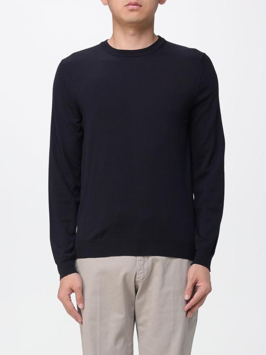 25FW 자노네 스웨터 810234Z0290 N0011 Blue 1