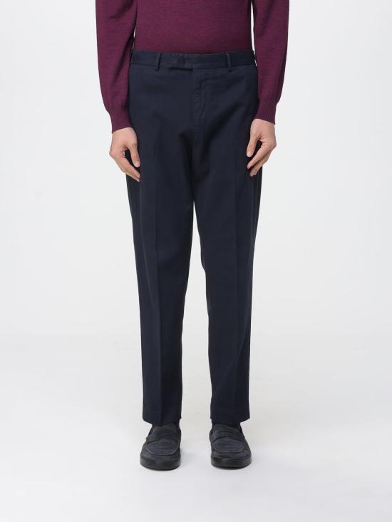 25FW 피티토리노 스트레이트 팬츠 CORTZ1Z00FWDTU91 Y370 Navy