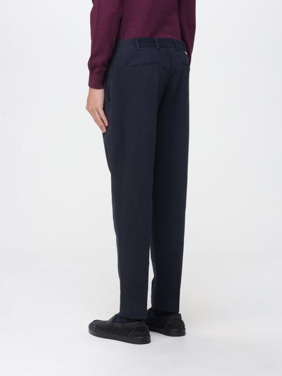 25FW 피티토리노 스트레이트 팬츠 CORTZ1Z00FWDTU91 Y370 Navy - PT TORINO