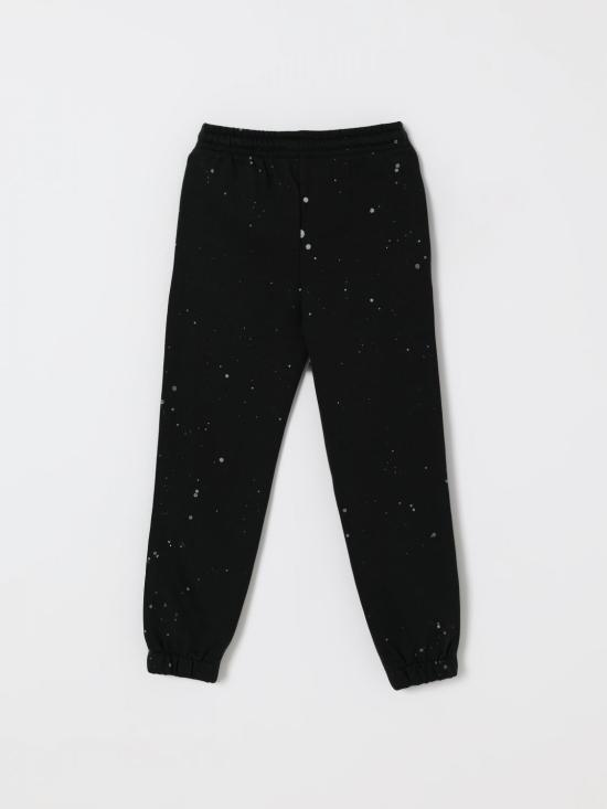 25FW [키즈] 엠에스지엠 트레이닝/조거 팬츠 F5MSJBFP252 MS040 Black - MSGM