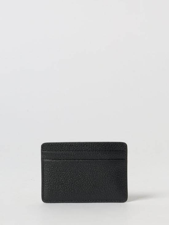 25FW 마이클 코어스 남성지갑 32F7GF6D0L 001 Black - MICHAEL KORS