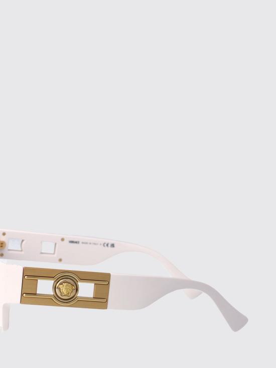 25FW 베르사체 선글라스 0VE4459 314 87 White - VERSACE