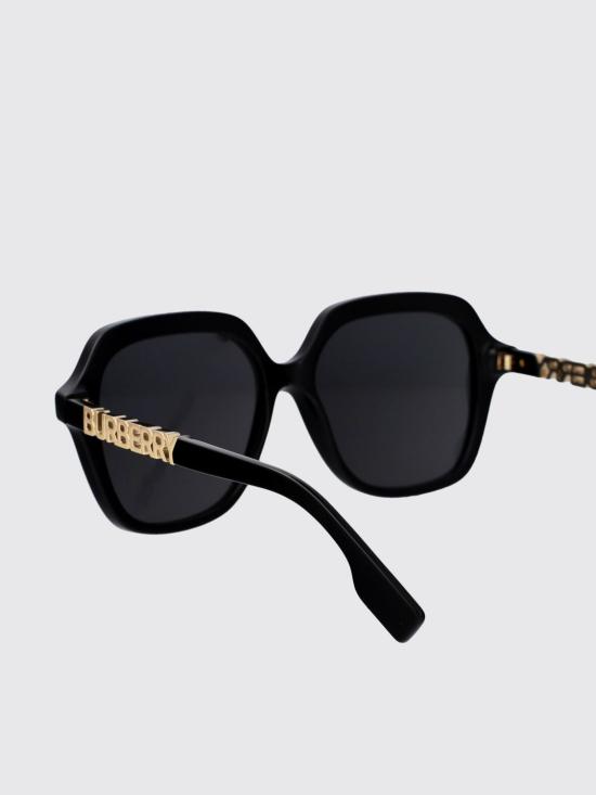 25FW 버버리 선글라스 0BE4389 300187 Black - BURBERRY