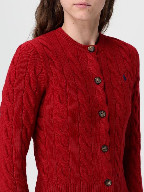 25FW 폴로 랄프로렌 스웨터 211914515 004 Blue - POLO RALPH LAUREN