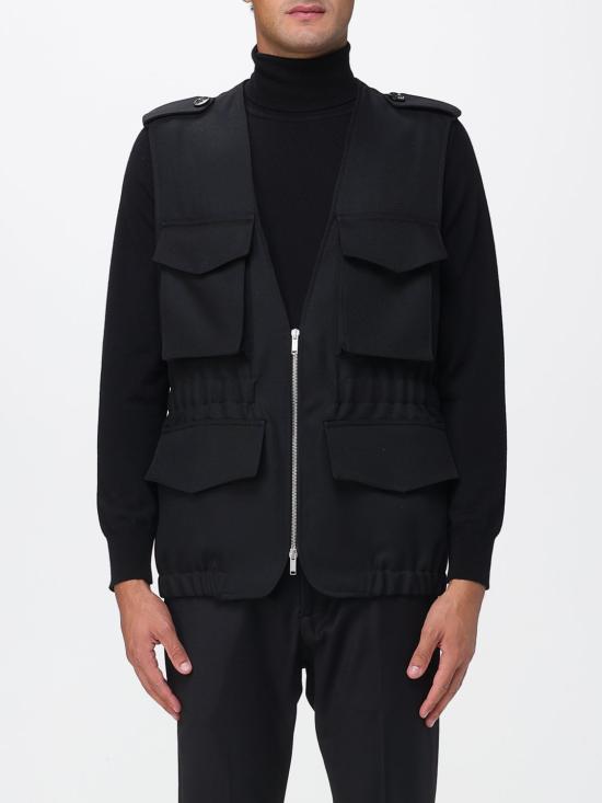 25FW 피티토리노 베스트 TL3FGT180TORSD71 0990 Black