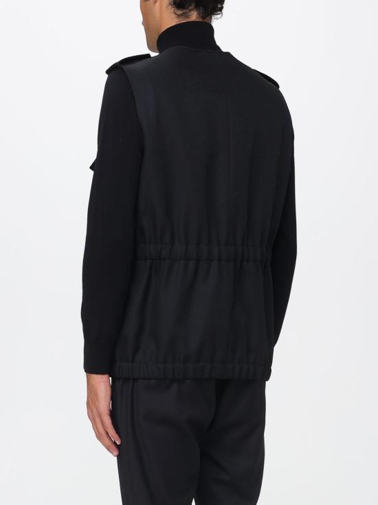 25FW 피티토리노 베스트 TL3FGT180TORSD71 0990 Black - PT TORINO