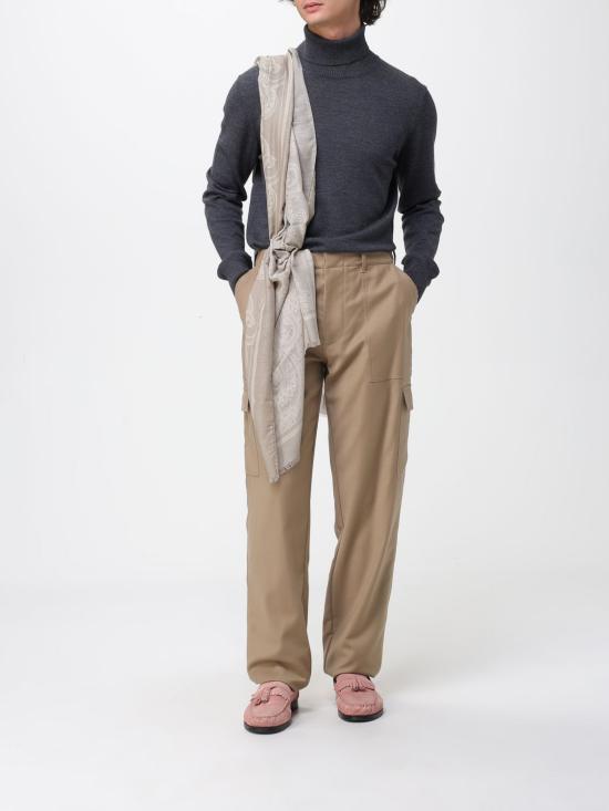 25FW 에트로 스트레이트 팬츠 MRED002099TU2K0 M0118 Beige - ETRO