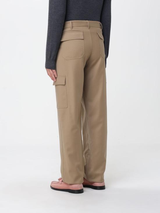 25FW 에트로 스트레이트 팬츠 MRED002099TU2K0 M0118 Beige - ETRO