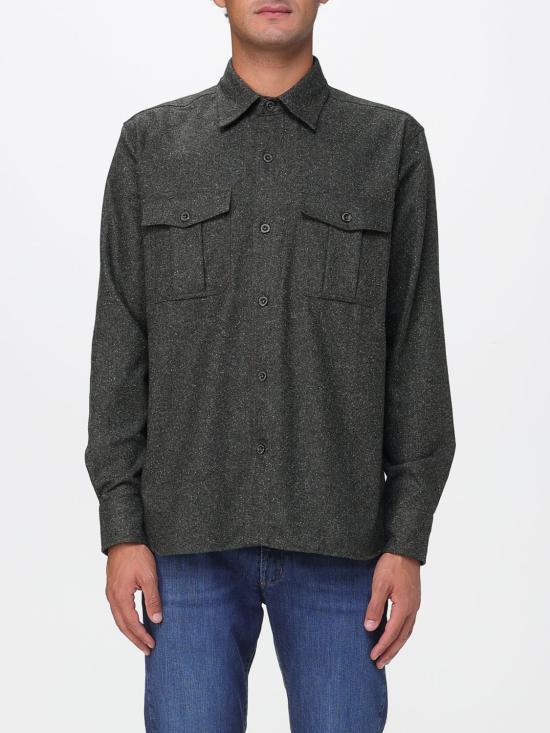 25FW 브룩스 필드 자켓 202G V003 V0033 Green