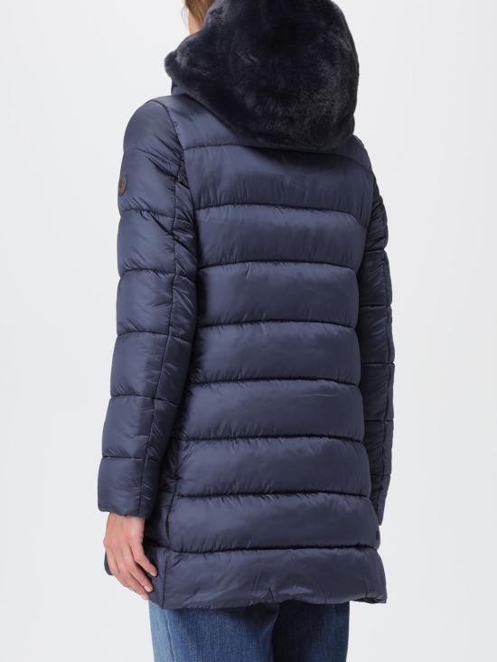 25FW 세이브더덕 자켓 D40280WJADE21 90064 Blue - SAVE THE DUCK