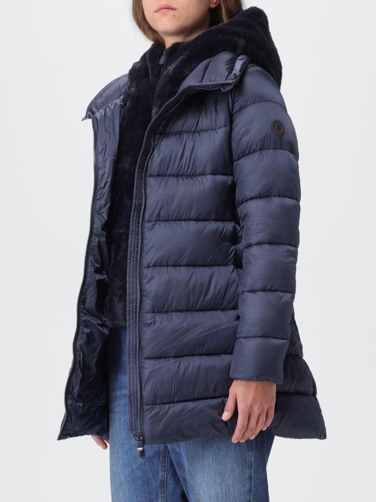 25FW 세이브더덕 자켓 D40280WJADE21 90064 Blue - SAVE THE DUCK