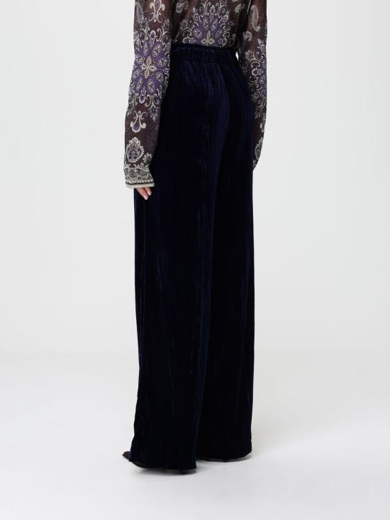 25FW 리우조 스트레이트 팬츠 CF5404T094A 94028 Marine - LIU JO